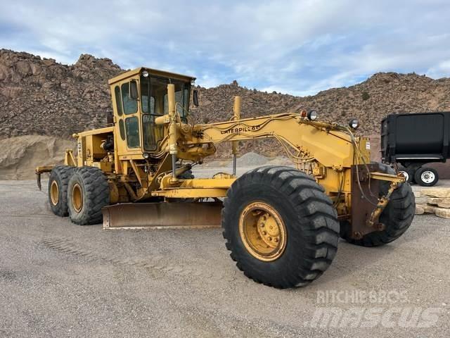 CAT 16G Motorgraders