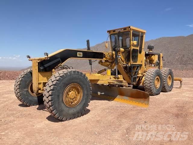 CAT 16G Motorgraders