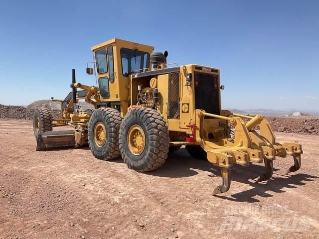 CAT 16G Motorgraders