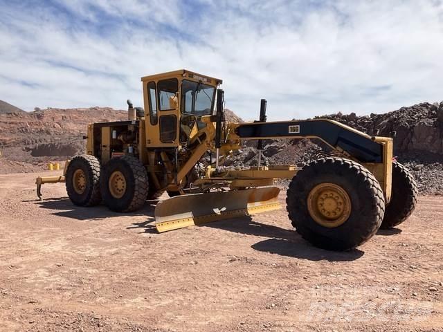 CAT 16G Motorgraders