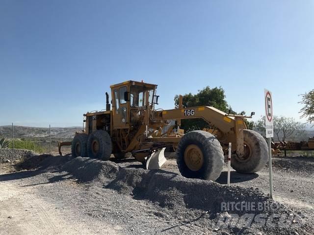 CAT 16G Motorgraders