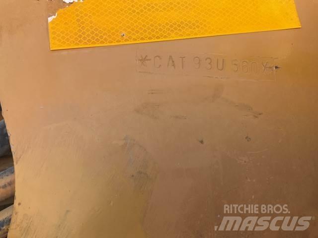 CAT 16G Motorgraders