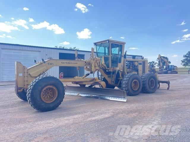 CAT 16G Motorgraders