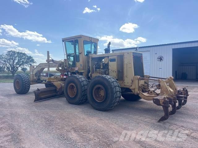 CAT 16G Motorgraders