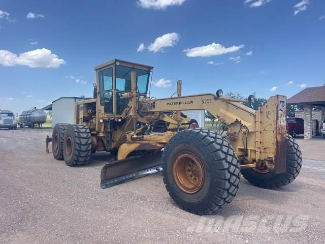 CAT 16G Motorgraders