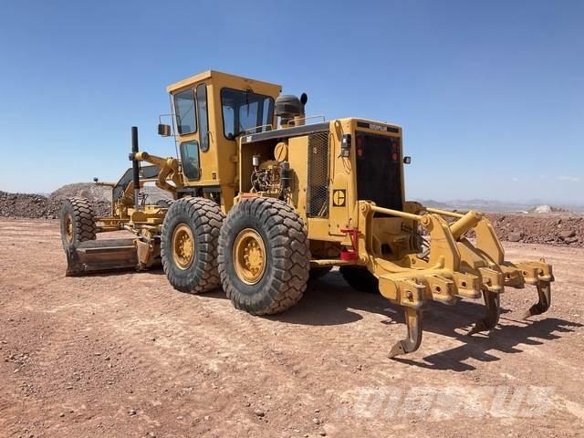 CAT 16G Motorgraders