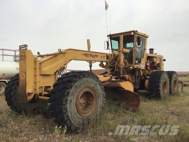 CAT 16G Motorgraders