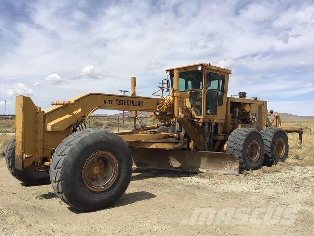 CAT 16G Motorgraders
