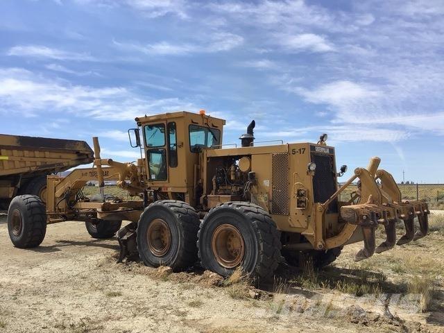 CAT 16G Motorgraders
