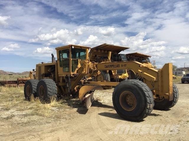CAT 16G Motorgraders