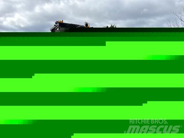 CAT 16H Motorgraders