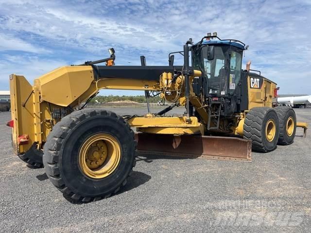CAT 16M Motorgraders