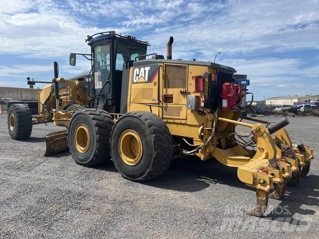 CAT 16M Motorgraders