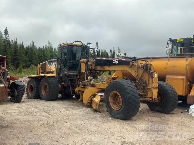 CAT 16M Motorgraders