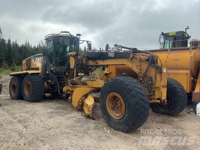 CAT 16M Motorgraders