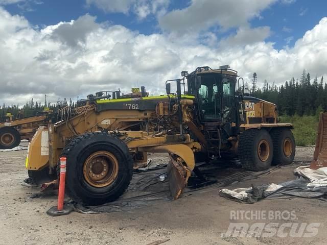 CAT 16M Motorgraders
