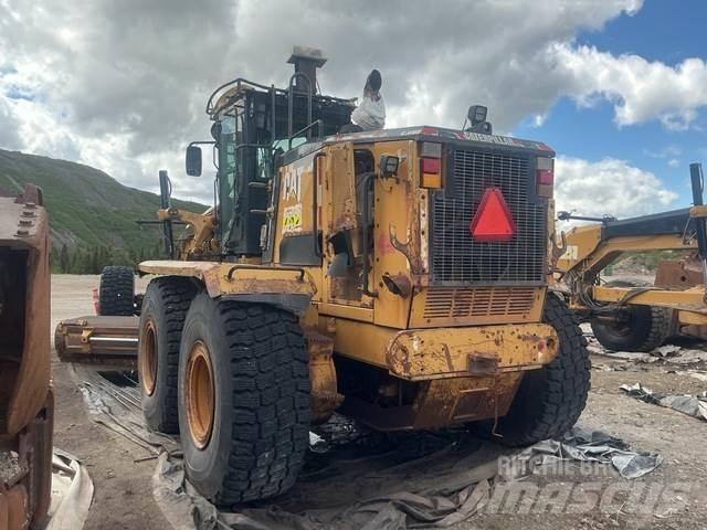CAT 16M Motorgraders