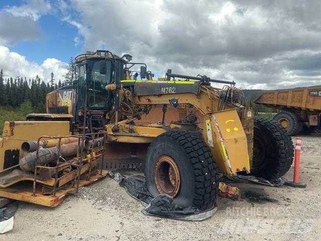 CAT 16M Motorgraders