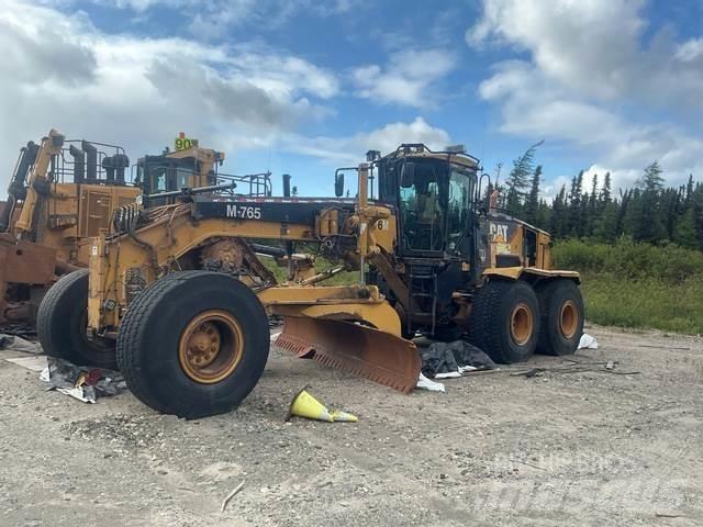 CAT 16M Motorgraders