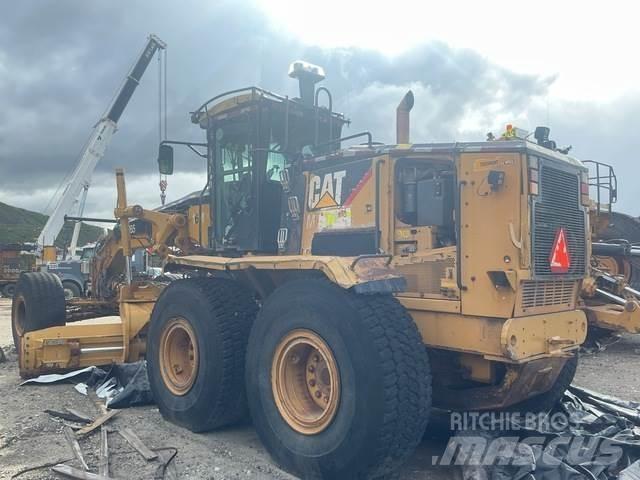 CAT 16M Motorgraders