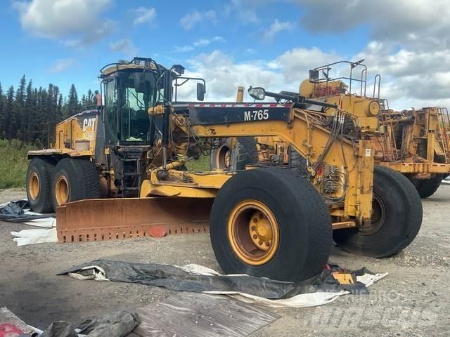 CAT 16M Motorgraders