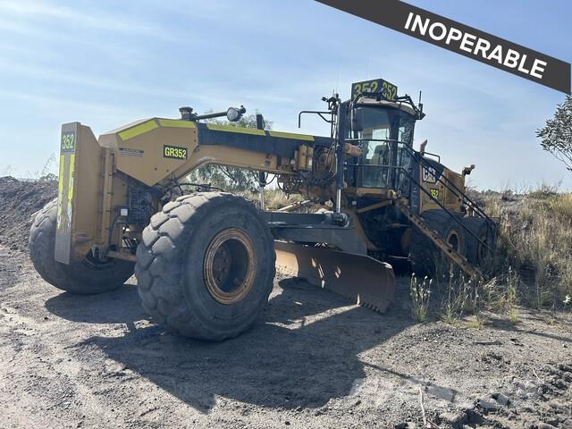 CAT 16M Motorgraders