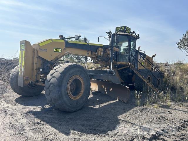 CAT 16M Motorgraders