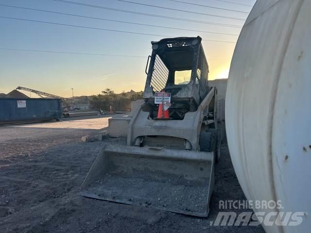 CAT 216B Mini Pale Gommate