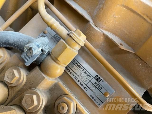 CAT 216B3 Mini Pale Gommate
