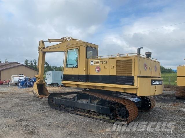 CAT 225 Escavatori cingolati