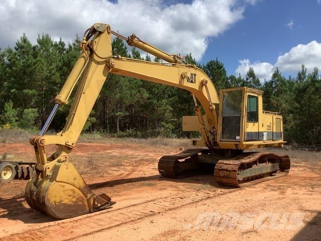 CAT 225 Escavatori cingolati