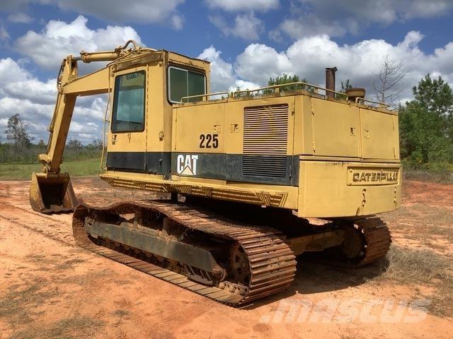 CAT 225 Escavatori cingolati