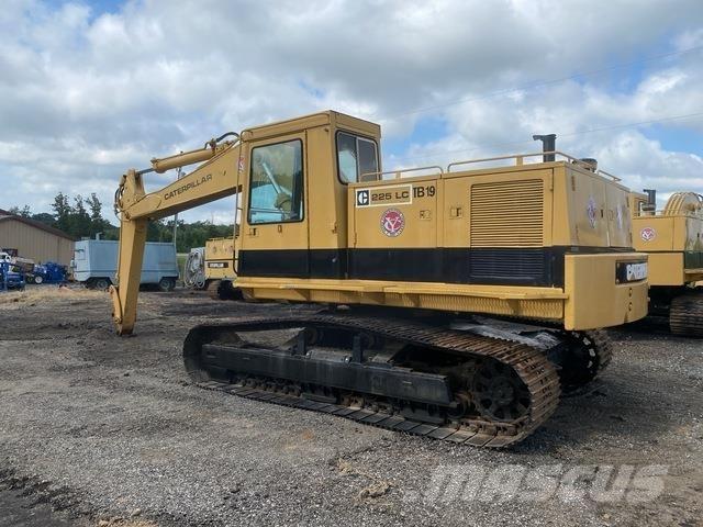 CAT 225 LC Escavatori cingolati