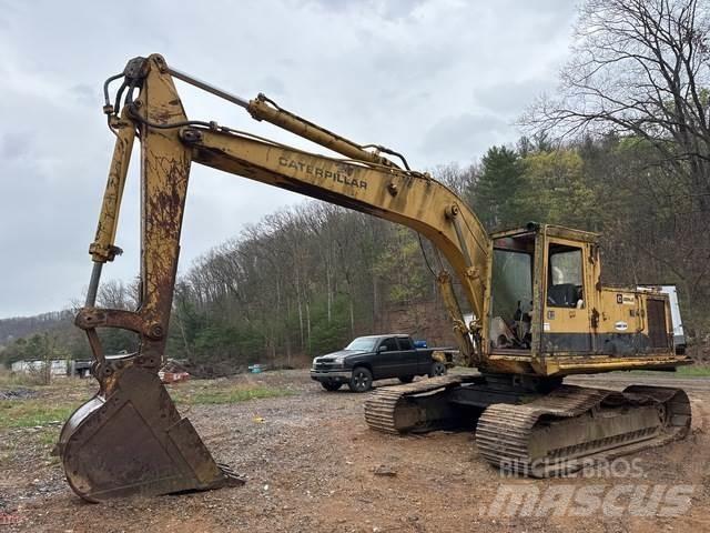 CAT 225LC Escavatori cingolati