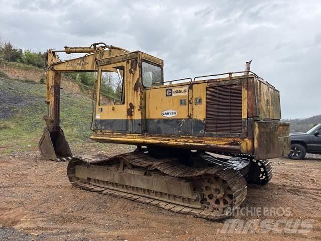 CAT 225LC Escavatori cingolati