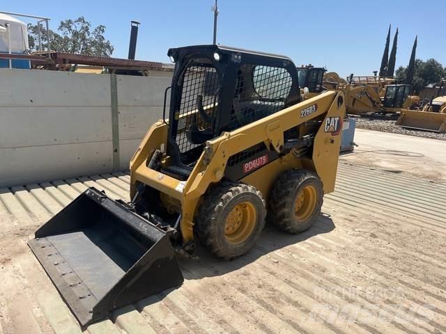 CAT 226D3 Mini Pale Gommate
