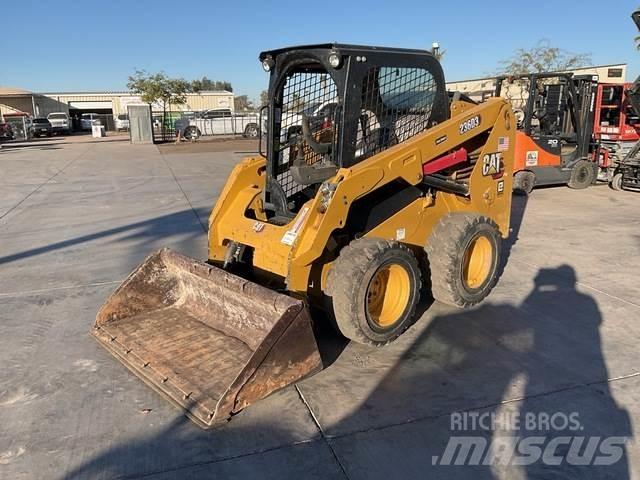 CAT 236D Mini Pale Gommate