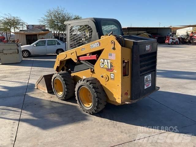 CAT 236D Mini Pale Gommate