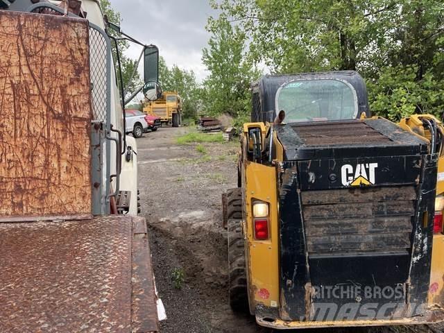 CAT 236D Mini Pale Gommate