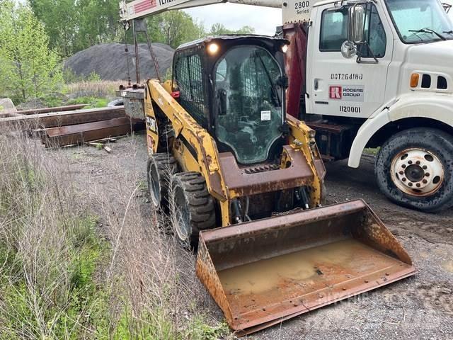 CAT 236D Mini Pale Gommate