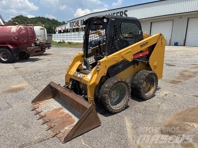 CAT 236D Mini Pale Gommate