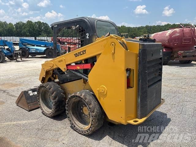 CAT 236D Mini Pale Gommate
