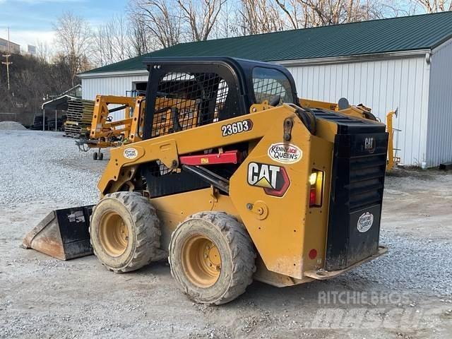 CAT 236D3 Mini Pale Gommate