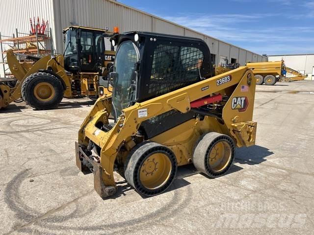 CAT 236D3 Mini Pale Gommate