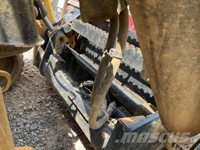 CAT 239D Mini Pale Gommate