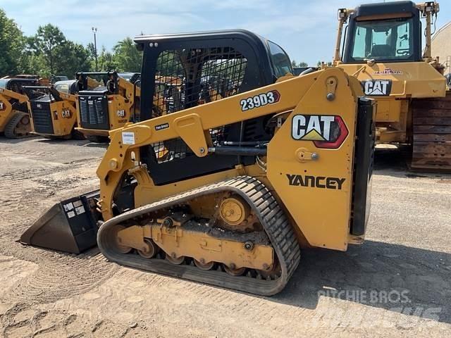 CAT 239D3 Mini Pale Gommate