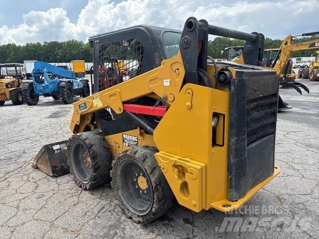 CAT 242D Mini Pale Gommate