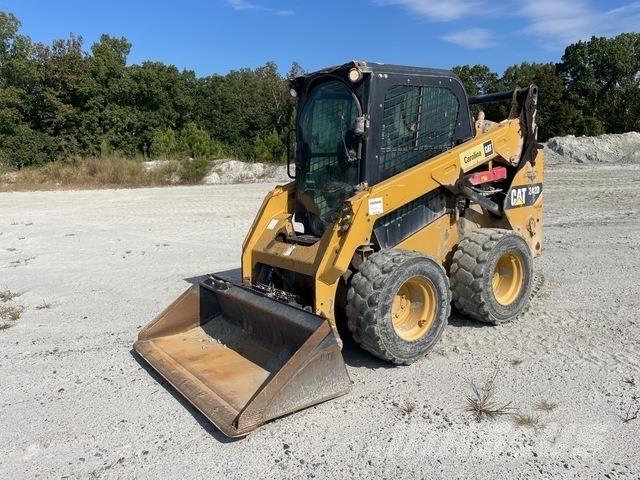 CAT 242D Mini Pale Gommate