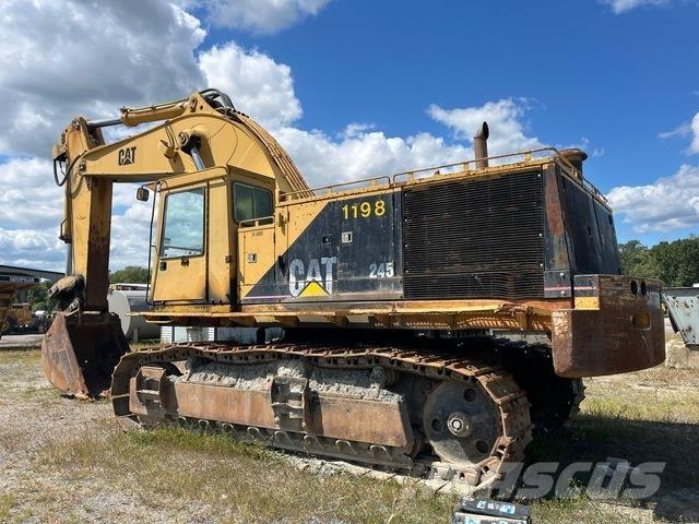 CAT 245B ME Escavatori cingolati