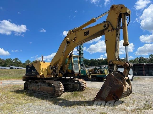 CAT 245B ME Escavatori cingolati